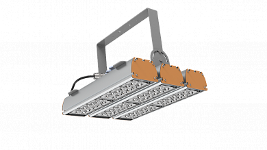 Взрывозащищенный LED светильник SVT-Str-MPRO-53W-Ex-TRIO