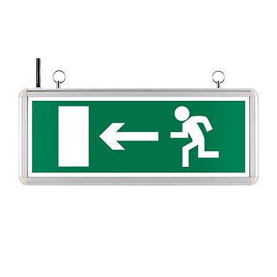 Аварийный указатель выхода WOLTA WEL-1W/02-C Двухсторонний