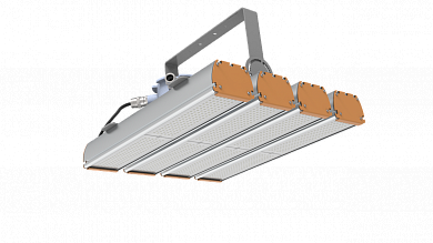 Взрывозащищенный LED светильник SVT-Str-MPRO-96W-Ex-QUATTRO-120