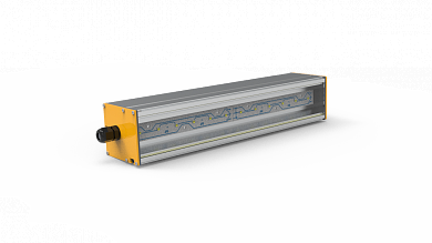 Взрывозащищенный LED светильник SVT-Str-DIRECT-12W-Ex-120