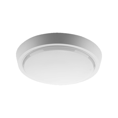 Светодиодный светильник WOLTA DBO01-20-4K-SOA 20Вт 4000K IP40 с датчиком