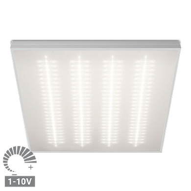 Светильник WOLTA PRO ОФИС ДВО01-54-012-4К 54Вт 4000К IP40 Микропризма 1-10V