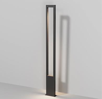 Светильник столбик ландшафтный 25вт 60x200x2000мм