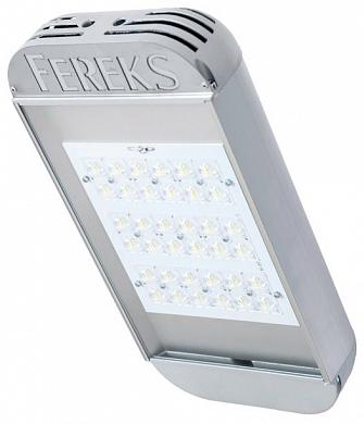 Консольный светодиодный светильник Eco Way 150 W, IP66, 7200 Лм (FSO-ST-150-5000-68-600x124x67-0)