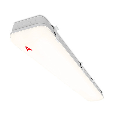 Светильник WOLTA STD ДСП11-36-041-4К с БАП EM1 36Вт 4000К IP65 Матовый