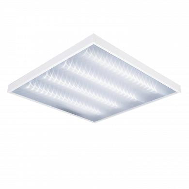 Светодиодный светильник АРМСТРОНГ 600х600 595х595 40вт опал, 6600лм