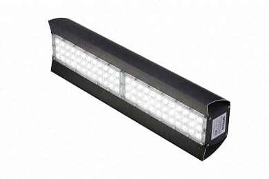 Уличный светодиодный светильник 110 Вт 14850 Лм (Аналог ДНаТ 250+ ДРЛ 400)