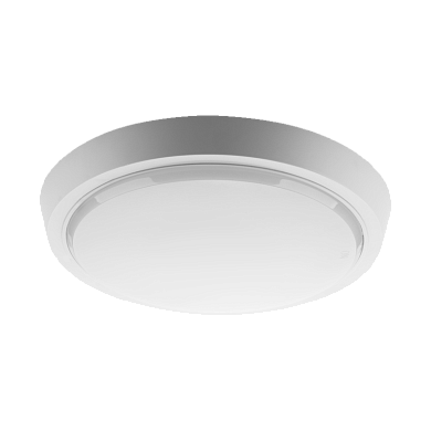 Светодиодный светильник WOLTA DBO01-25-4K-SOA 25Вт 4000K IP40 с датчиком