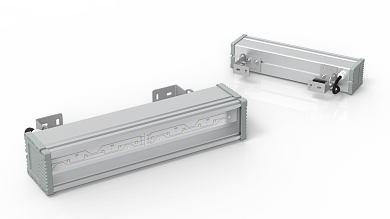 Светильник архитектурный настенный IP67 12вт 300мм КСС120  SVT-ARH-Direct