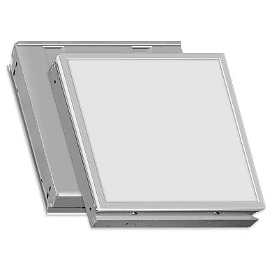 CSVT OPERLUX 32 607х588х80 CRI80 5000 prisma IP20 белый