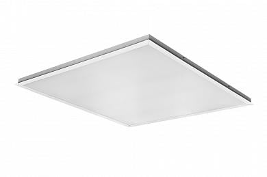 Офисный светодиодный потолочный светильник 48w 3700lm