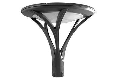 Светильники парковые уличные 30вт  515x470мм