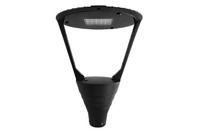 Светильники парковые уличные 40вт  450х590мм