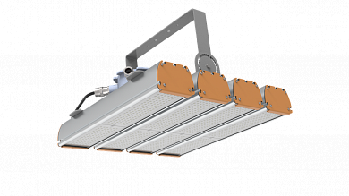 Взрывозащищенный LED светильник SVT-Str-MPRO-80W-Ex-QUATTRO-120