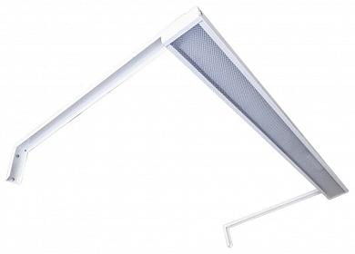 Светильник для школьных досок на кронштейнах FS-RO-SCHOOL-18 1200х100х40 мм