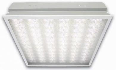 Светодиодный светильник АРМСТРОНГ 27Вт, 3000Лм, IP54 40мм