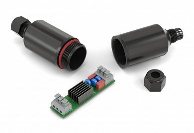 Блок защиты от перепадов напряжения до 380В  DEFENDER 001 (FS8-DEF-BLOCK-001)