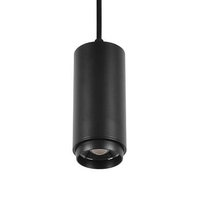 Трековый светильник WOLTA WMLS-7W/03B 7Вт 4000К 48В IP40 Магнитный чёрный