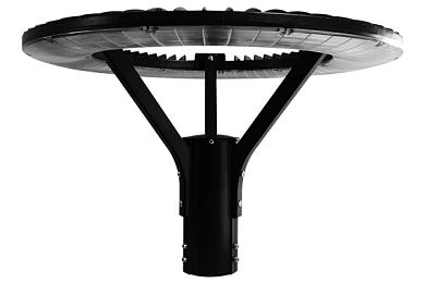 Светильники парковые уличные 50вт  560x355мм