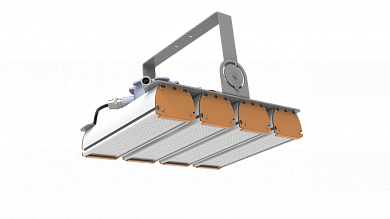 Взрывозащищенный LED светильник SVT-Str-MPRO-61W-Ex-QUATTRO-120