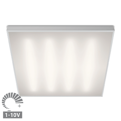 Светильник WOLTA PRO ОФИС ДВО01-36-011-4К 36Вт 4000К IP40 Матовый 1-10V