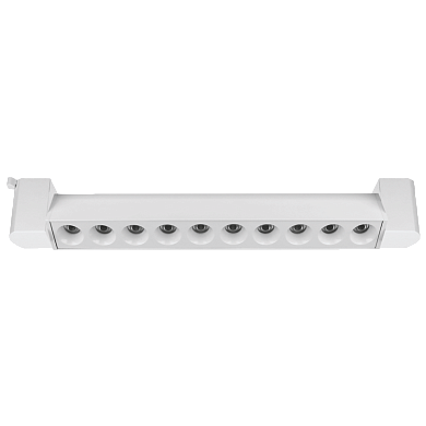 Трековый светодиодный светильник WOLTA WTL-20W/04W 20Вт 4000К IP40 Белый