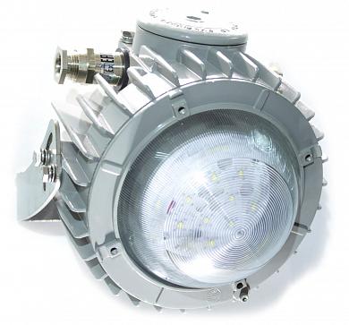 Взрывозащищенный светильник АТ-ДСП-33/30-220VAC-IP65-EX