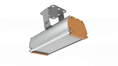 Взрывозащищенный LED светильник SVT-Str-MPRO-61W-Ex-MONO-120