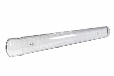 Светодиодный светильник АЙСБЕРГ 40 Вт, 5350 Лм, IP65, Аналог ЛСП (FSS-MAN-40) прозрачный