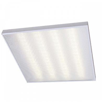 Офисный светодиодный потолочный светильник 48w 4800lm