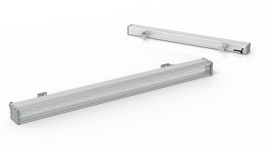 Светильник архитектурный линейный IP67 37вт 900мм КСС120  SVT-ARH-Direct