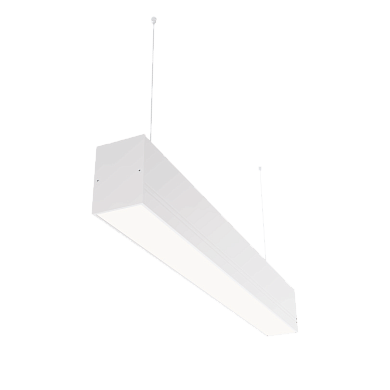 Светильник WOLTA PRO ПРОФИЛЬ ДСО01-18-001-6К-Б 18Вт 6500К IP40 Матовый