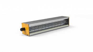 Взрывозащищенный LED светильник SVT-Str-DIRECT-12W-Ex-8
