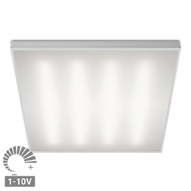 Светильник WOLTA PRO ОФИС ДВО01-54-011-5К 54Вт 5000К IP40 Матовый 1-10V