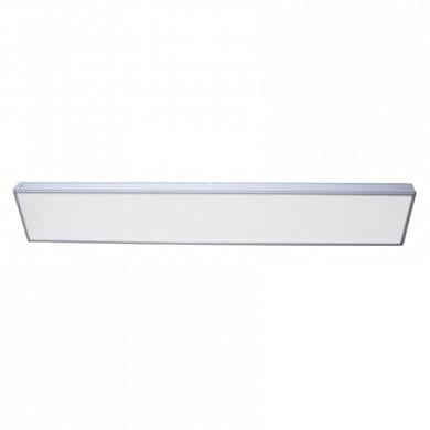 СВЕТИЛЬНИК СВЕТОДИОДНЫЙ ОФИСНЫЙ-ЭКО 1200 Х 180 30 Вт, Аналог ЛПО 2х36, 5000лм