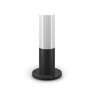 Светильник столбик ландшафтный 60вт 80x80x300мм