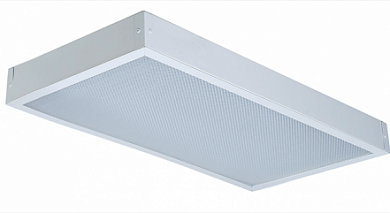 Светильник светодиодный офисный 600х180