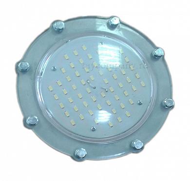 Взрывозащищенный светильник АТ-ДСП-33/30-220VAC-IP54-EX