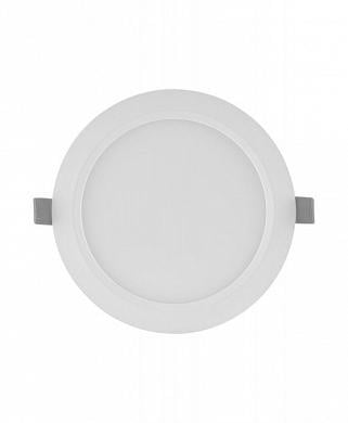 Светильник светодиодный 600/4000K 9W 600lm 220V IP20 d105/D120x23mm