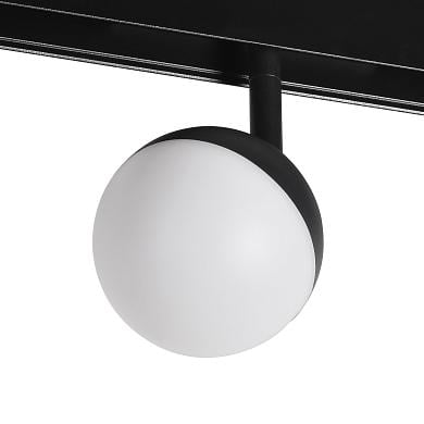 Трековый светильник WOLTA WMLS-7W/04B 7Вт 4000К 48В IP40 Магнитный чёрный