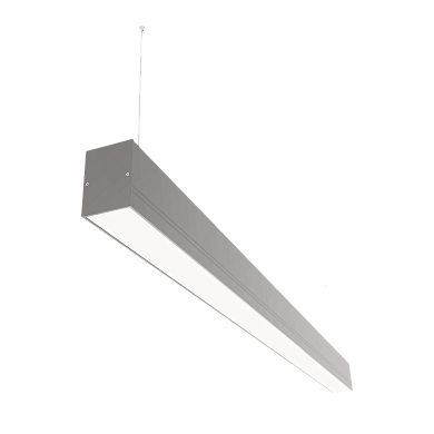 Светильник WOLTA PRO ПРОФИЛЬ ДСО01-36-101-6К-С 36Вт 6500К IP40 Матовый