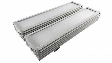 Светодиодный светильник 140Вт 16000Лм IP54