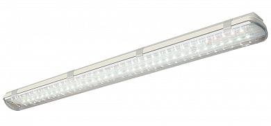 Светодиодный светильник АРКТИК 50Вт, 6000Лм, IP20, Аналог ЛСП (FSS-MAN-60) прозрачный