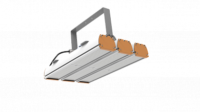 Взрывозащищенный LED светильник SVT-Str-MPRO-96W-Ex-TRIO-120