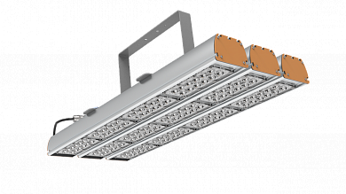 Взрывозащищенный LED светильник SVT-Str-MPRO-102W-Ex-TRIO