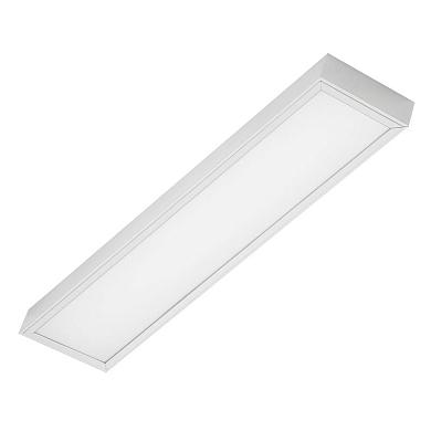 CSVT HIGHTECH 32 1195х160х40 CRI80 3000 opal-sand IP40 белый