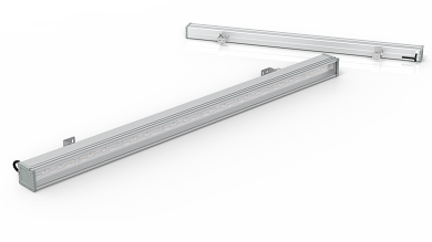 Светильник архитектурный линейный IP67 50вт 1200мм КСС120  SVT-ARH-Direct